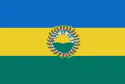 Drapeau de Baruta