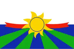 Drapeau de Esteller