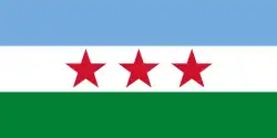 Drapeau de Guaraque