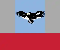 Drapeau de Rangel