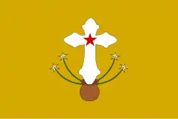 Drapeau de Sucre