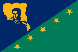 Drapeau de Sucre