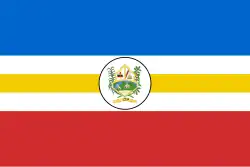 Drapeau de Zea