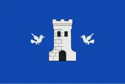 Drapeau de El Palomar