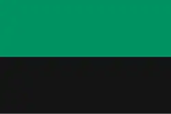 Drapeau de Rojas