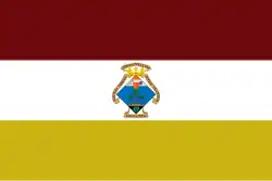 Drapeau de El PinósPinoso
