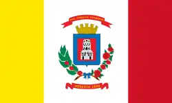 Drapeau de Heredia
