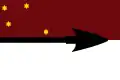 Drapeau Selknam
