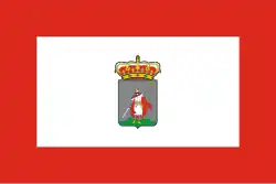 Drapeau de Gijón