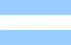 Drapeau de La Línea de la Concepción