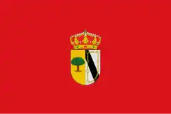 Drapeau de Las Casas del Conde