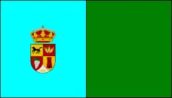 Drapeau de Cedillo del Condado