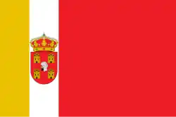 Drapeau de Gea de Albarracín