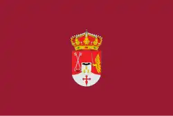 Drapeau de la province d'Albacete