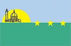 Drapeau de Mariño