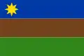 Drapeau huilliche de Chiloé