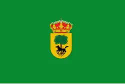 Drapeau de Vinuesa