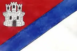 Drapeau de Beteta