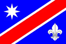 Drapeau de Motilla del Palancar