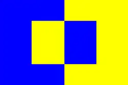 Drapeau de Quel