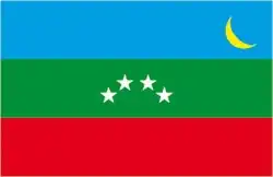 Drapeau de Táriba