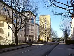 Trollesundsvägen.
