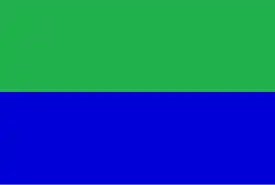 Drapeau de Chiavari