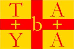 Drapeau de Taggia