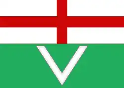 Drapeau de Varazze