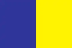 Drapeau de Zoagli