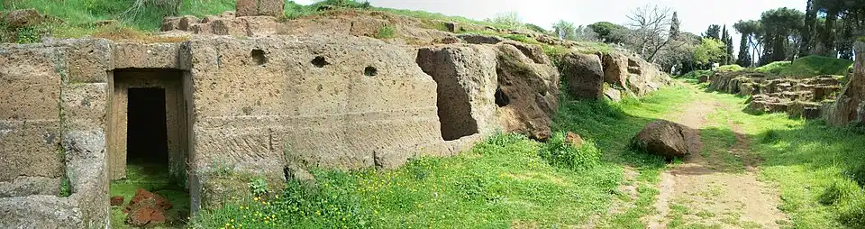 Vue panoramique.