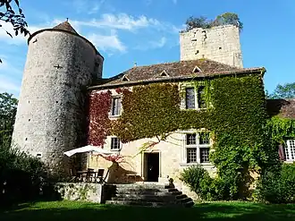 Image illustrative de l’article Château de Baneuil