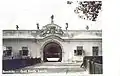 Porte d'honneur du Château Bánffy de Bonțida en 1940