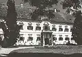 Château Bánffy de Bonțida en 1935