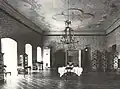 Château Bánffy de Bonțida en 1935