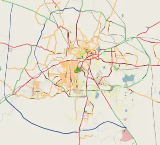 (Voir situation sur carte : Bangalore)