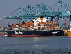 Port d'Anvers