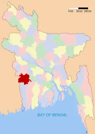 Jessore (district)