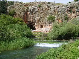 Image illustrative de l’article Baniyas (site archéologique)