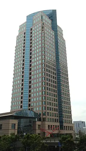 illustration de Bank of Yokohama