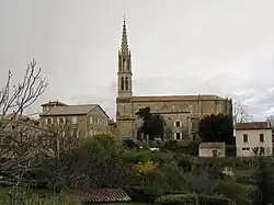 Vue générale.