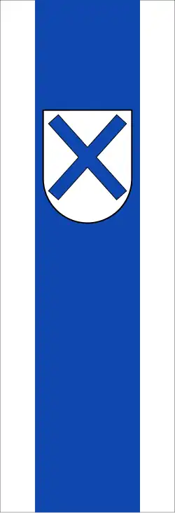 Drapeau de Bestwig