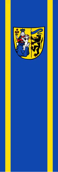 Drapeau de Brüggen