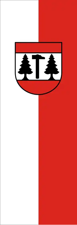 Drapeau de Deilingen