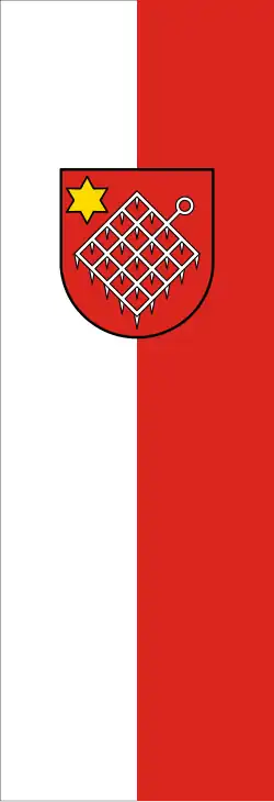 Drapeau de Egesheim