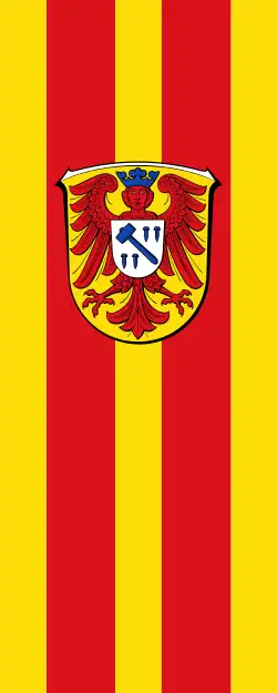 Drapeau de Feldatal