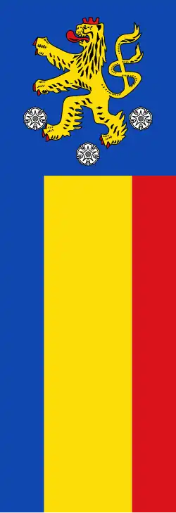 Drapeau de Gueldre