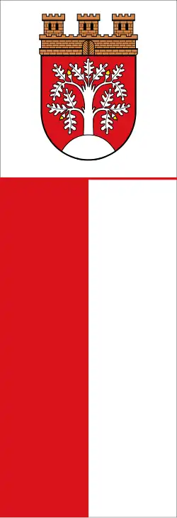 Drapeau de Herdecke