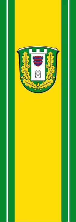 Drapeau de Jesberg