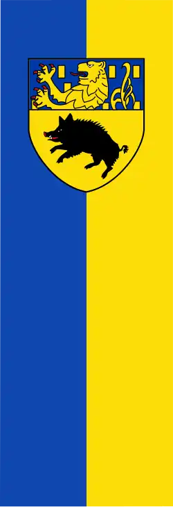 Drapeau de Netphen